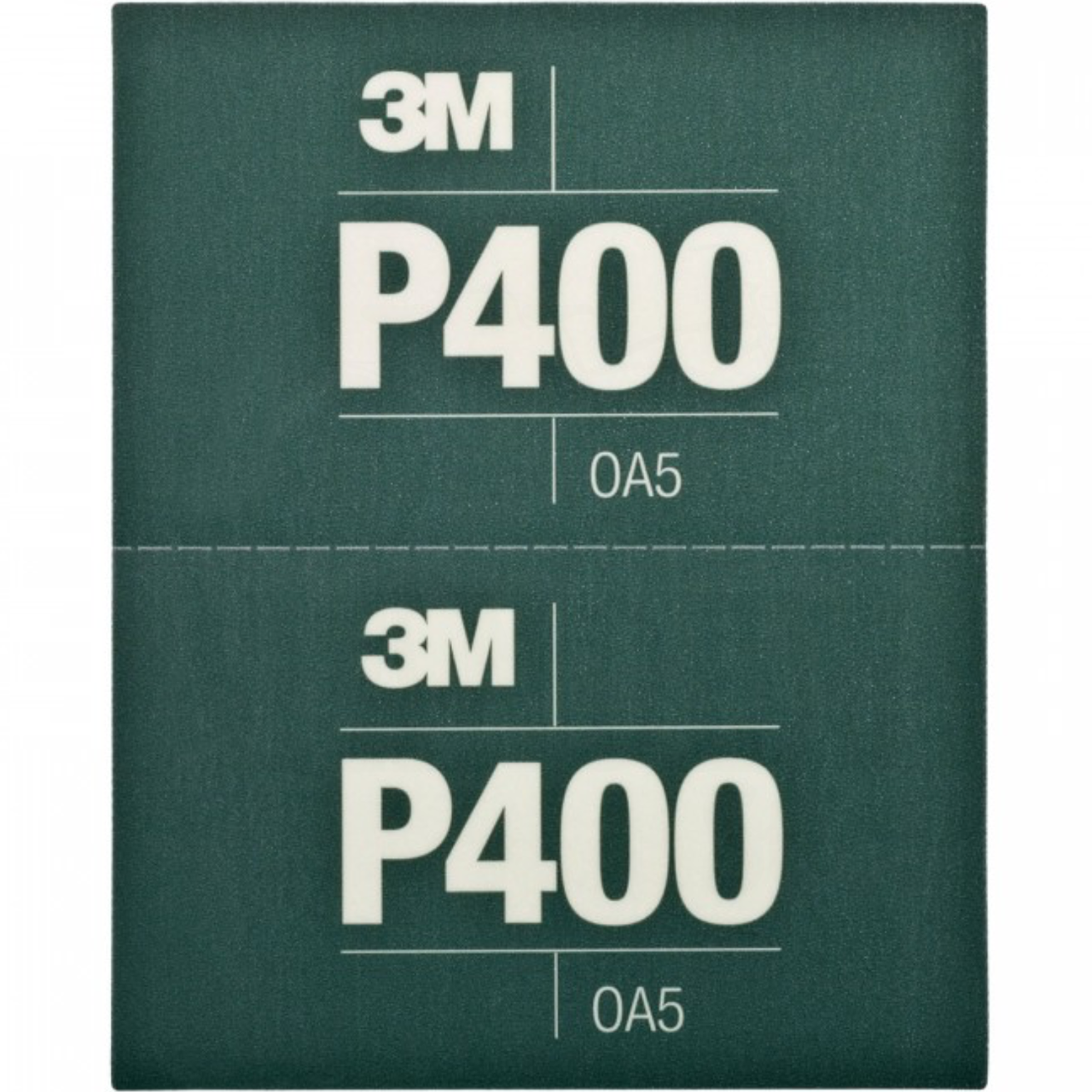 Лист абразивный гибкий 3M Hookit Crow 171x140 мм P400