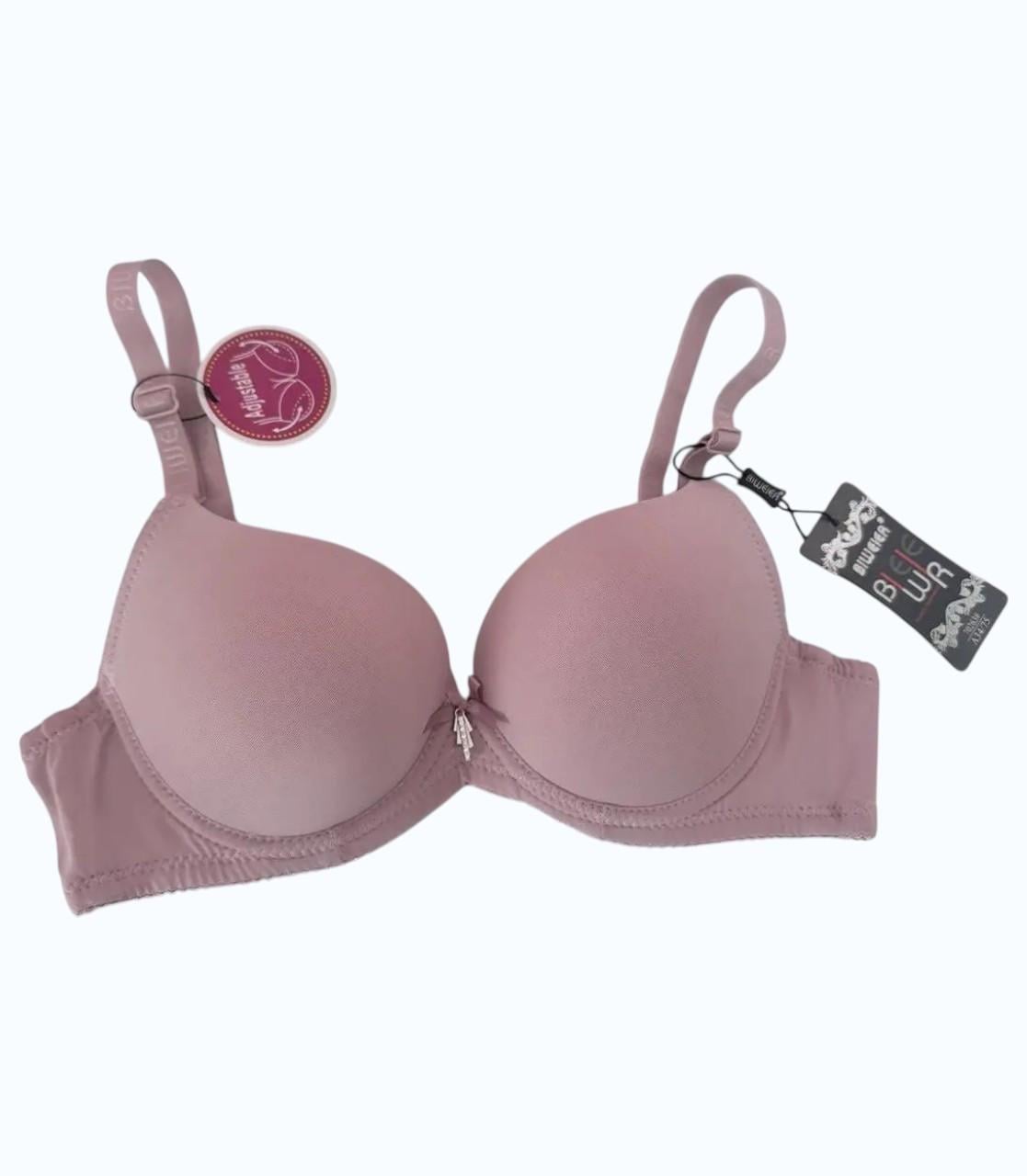 Бюстгальтер Biweier на косточках без Push-Up 70A Розовый (BW70263PNK70A)