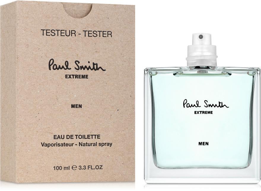 Туалетная вода для мужчин Paul Smith Extreme 100 мл в транспортной упаковке (381915)