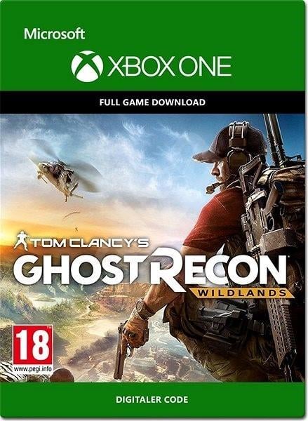 Ключ активации Tom Clancy's Ghost Recon: Wildlands для Xbox One/Series (28955250)