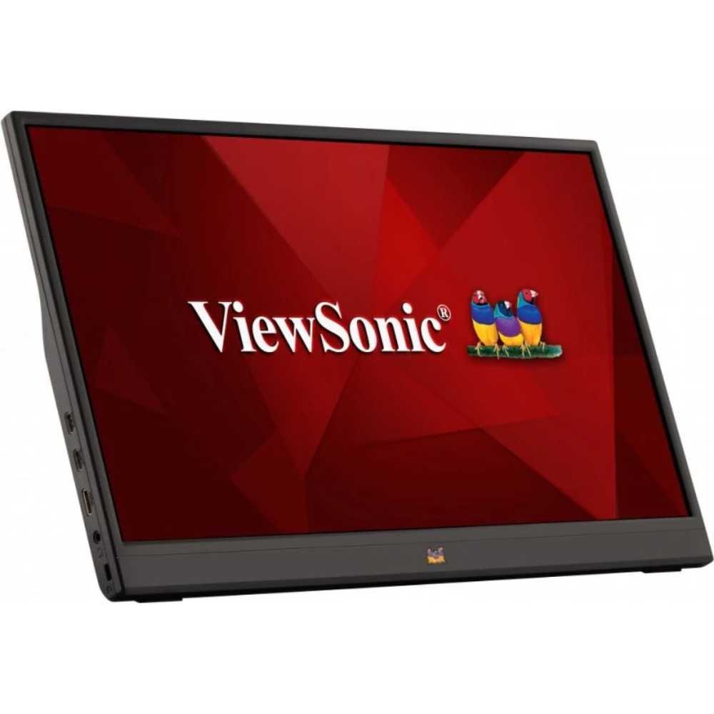 Монитор ViewSonic VA1655 Черный (13828030) - фото 4