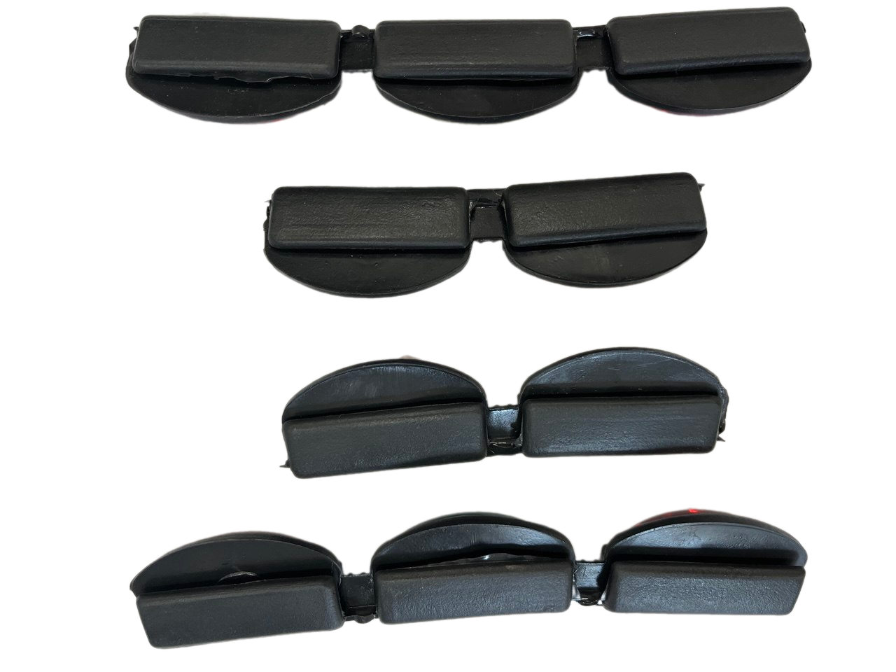 Катафот на двері овал Червоний/Синій (01044кс) - фото 3 Катафот на двері овал Червоний/Синій (01044кс) - фото 3