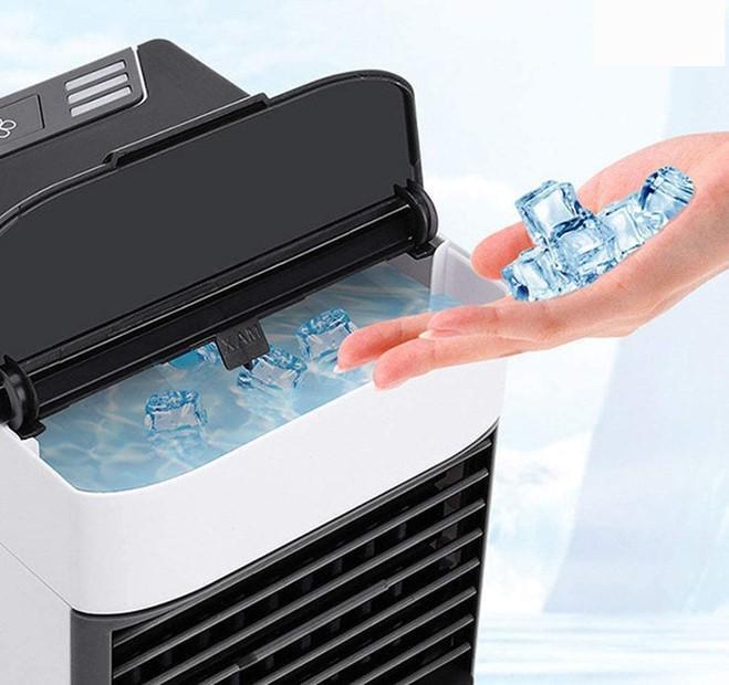 Міні-кондиціонер Arctic Ultra Pro 2X із зволожувачем повітря Білий (2104618514) - фото 3 Міні-кондиціонер Arctic Ultra Pro 2X із зволожувачем повітря Білий (2104618514) - фото 3