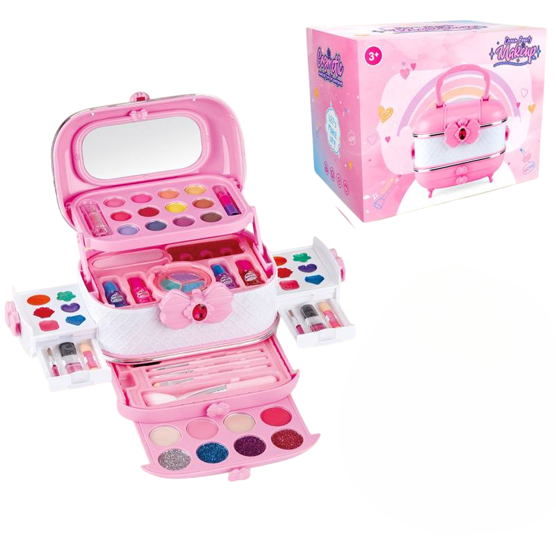Детский игровой набор косметики M-714 в кейсе (2321338485)
