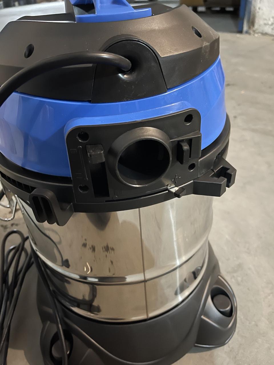 Пилосос будівельний AL-FA ALVC25L-1 для вологого та сухого прибирання 2,2 кВт 25 л (10001) - фото 8 Пилосос будівельний AL-FA ALVC25L-1 для вологого та сухого прибирання 2,2 кВт 25 л (10001) - фото 8