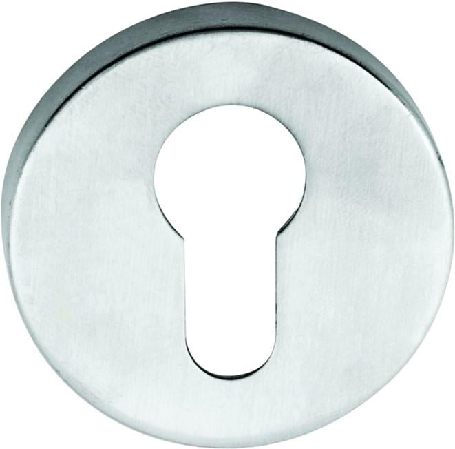 Накладка на цилиндр Condi Collection круглая Сатин (40630465) Накладка на цилиндр Condi Collection круглая Сатин (40630465)