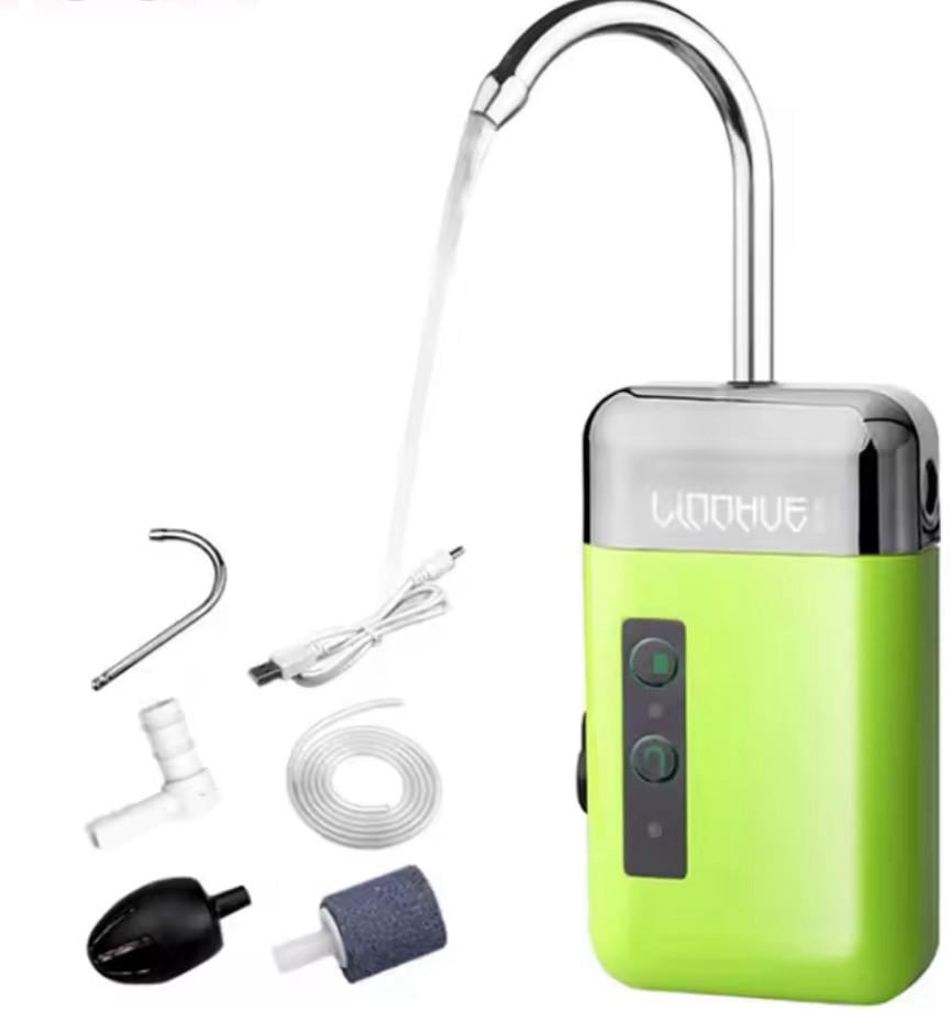 Насос-кран для миття рук з датчиком руху акумуляторний (2549924607) Насос-кран для миття рук з датчиком руху акумуляторний (2549924607)