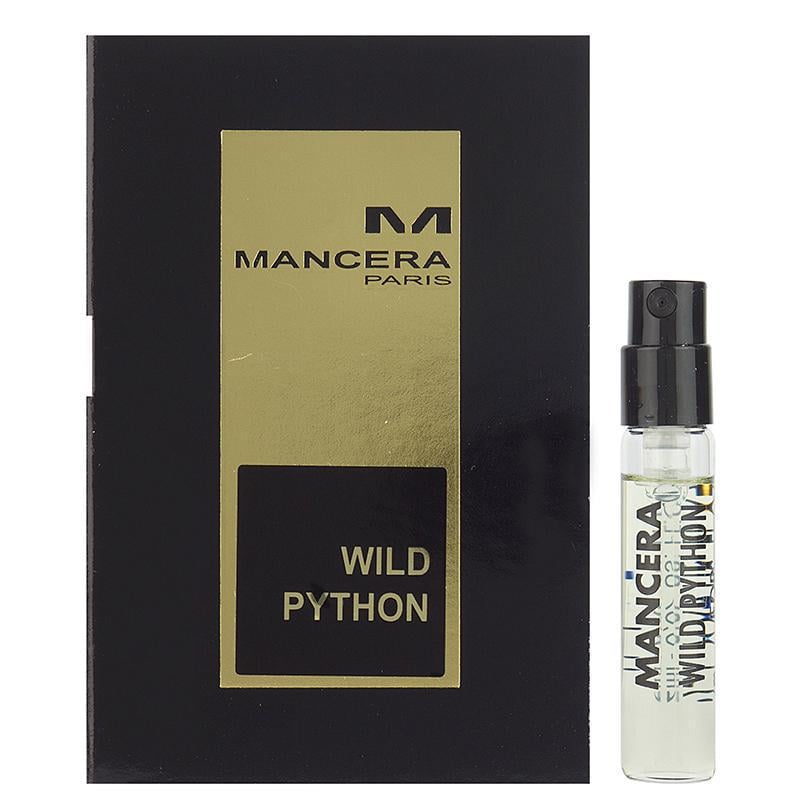 Парфюмированная вода для женщин Mancera Wild Python 2 мл пробник (381559)