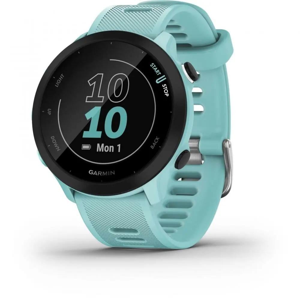 Смарт-годинник Garmin Forerunner 55 Aqua (010-02562-12/02)