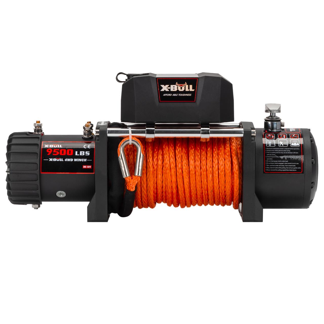 Якірна лебідка X-Bull 9500Lbs - фото 3 Якірна лебідка X-Bull 9500Lbs - фото 3