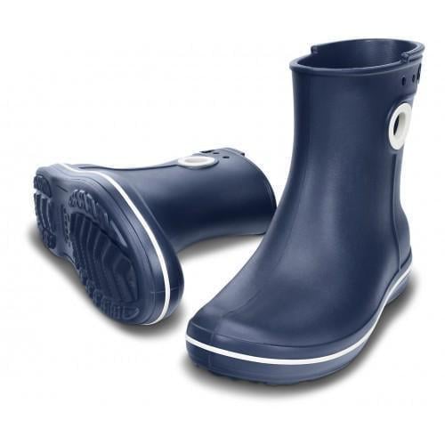 Чоботи жіночі гумові Crocs Women’s Jaunt Shorty Boot р. 37-38 Синій (8720) Чоботи жіночі гумові Crocs Women’s Jaunt Shorty Boot р. 37-38 Синій (8720)