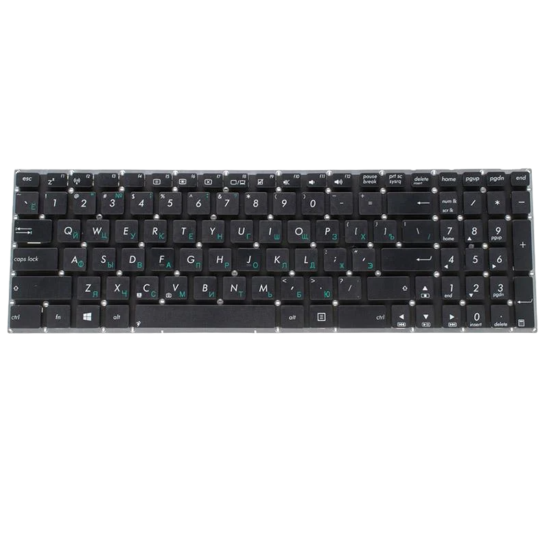 Клавіатура для ноутбука Asus F553MA (169503)