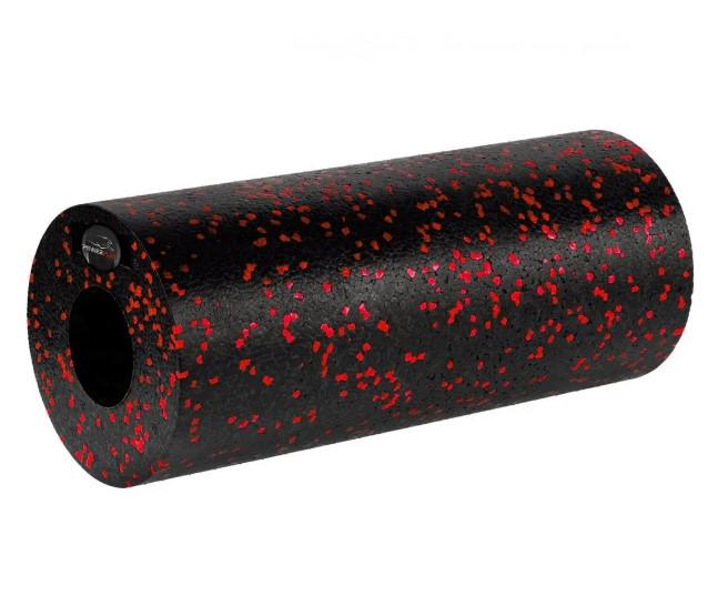 Массажный набор PowerPlay PP-4015 EPP Foam Roller Set 4в1 Черно-красный (60806) - фото 6