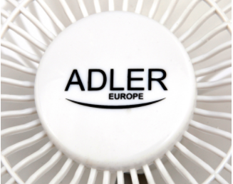 Вентилятор Adler AD 7317 с клипсой и основа 15 см - фото 8