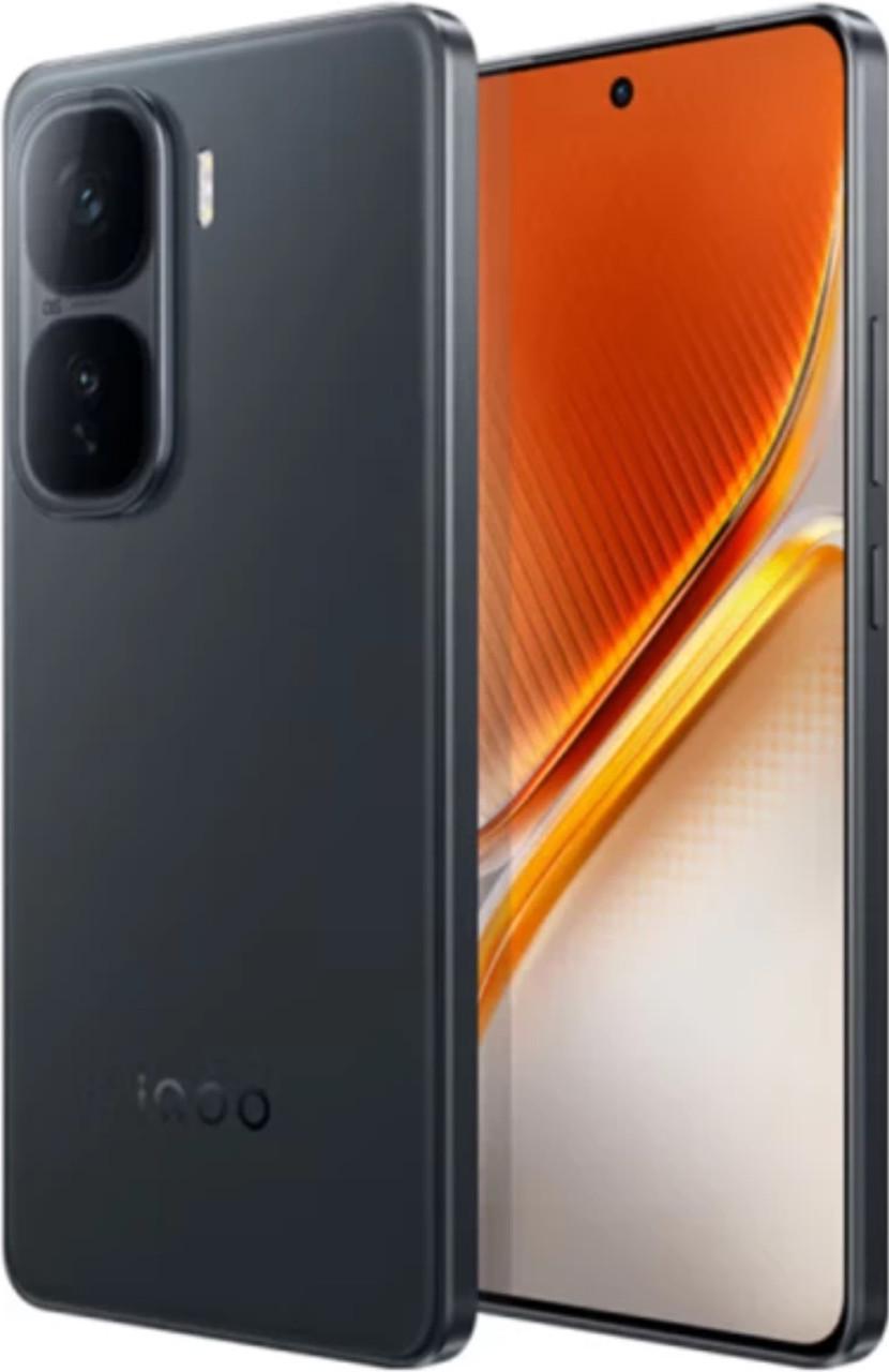 Смартфон Vivo IQOO Neo 10 5G 12/256 Гб Global ROM Black Shadow (2548895444) - фото 3 Смартфон Vivo IQOO Neo 10 5G 12/256 Гб Global ROM Black Shadow (2548895444) - фото 3