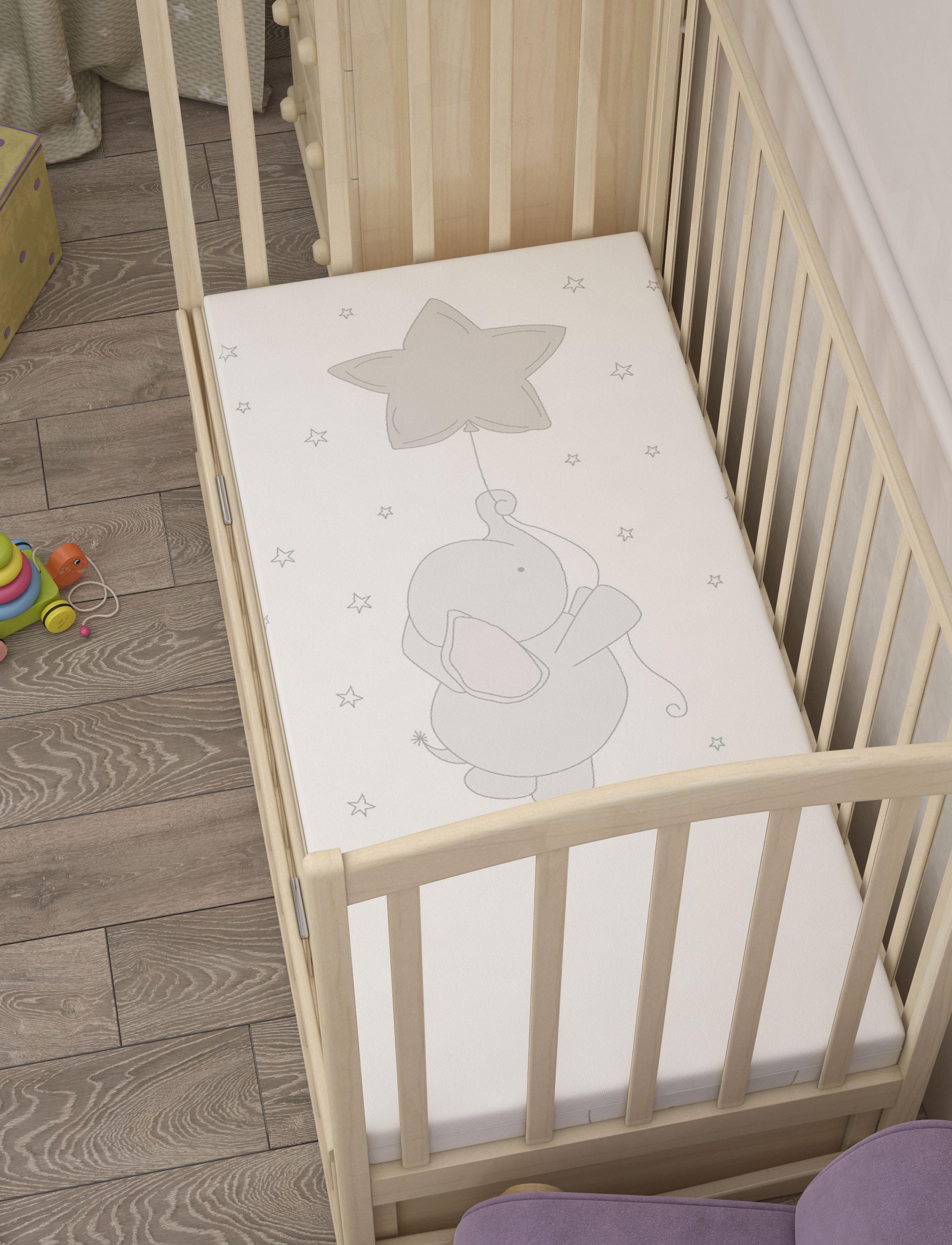 Матрац Kinder 90x190 см (MK-022) - фото 3 Матрац Kinder 90x190 см (MK-022) - фото 3