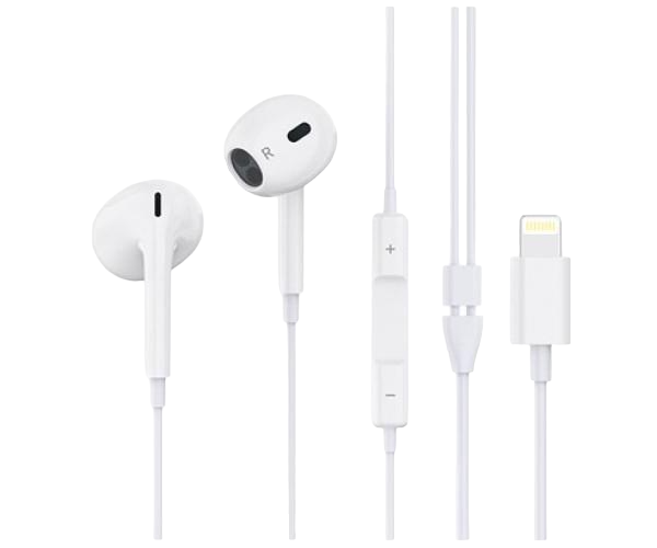 Наушники-гарнитура проводные Yison X8 Type-C White Наушники-гарнитура проводные Yison X8 Type-C White