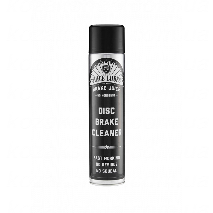 Очищувач гальм Juice Lubes Disc Brake Cleaner 600 мл