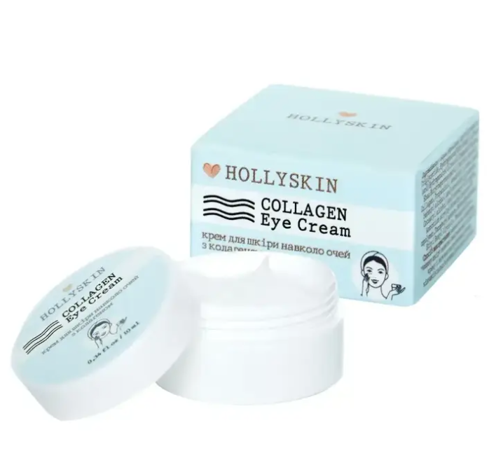 Крем для кожи вокруг глаз HOLLYSKIN Collagen Eye Cream (2002592070)
