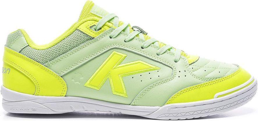 Футзалки Kelme PRECISION ELITE р. 42,5 Салатово-жовтий (55.871.222)