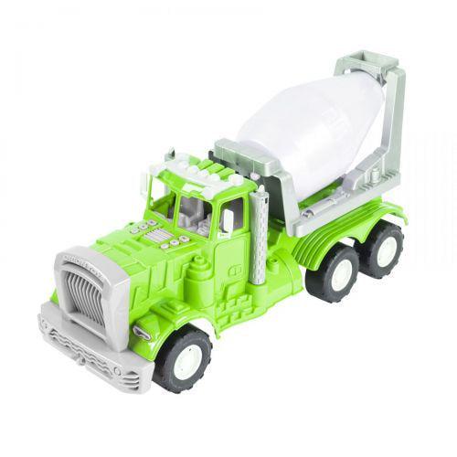 Машина Бетономешалка Green (116551)