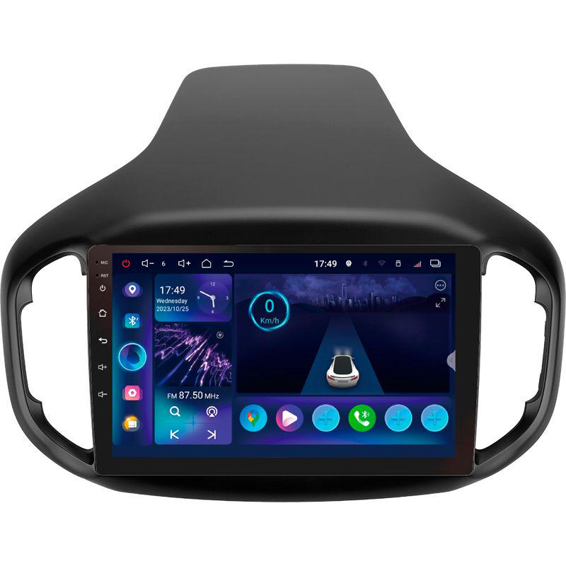 Штатна магнітола Sigma S10332 3+32 Gb 4G DSP Chery Tiggo 7 1 2016-2020 F2 10"