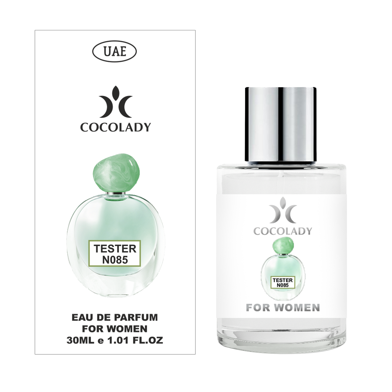 Парфуми жіночі Cocolady №085 30 мл (23951948)