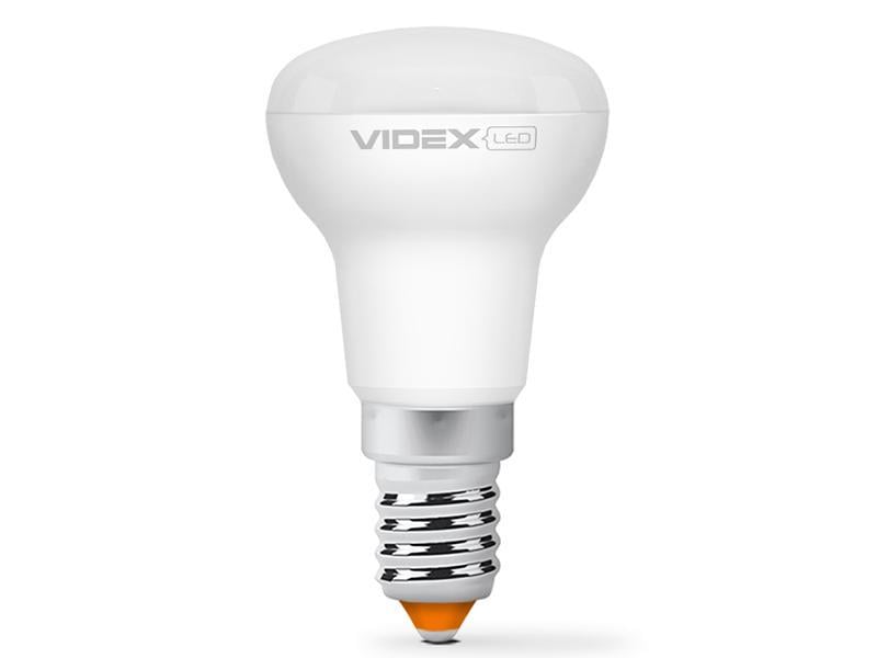 Светодиодная лампа VIDEX R39e 4W E14 4100K 220V (VL-R39e-04144) Светодиодная лампа VIDEX R39e 4W E14 4100K 220V (VL-R39e-04144)
