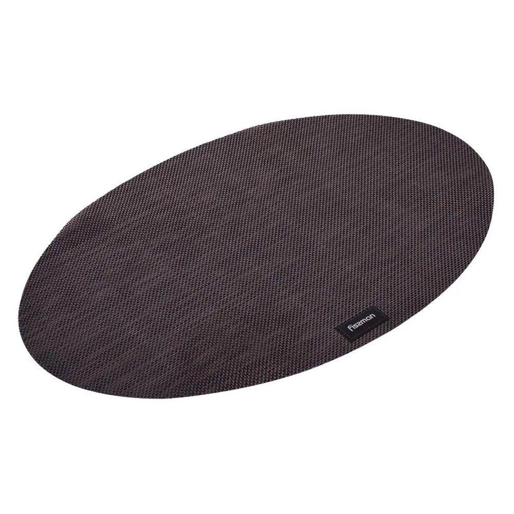 Коврик сервировки овальный Fissman 45х30 см (684)