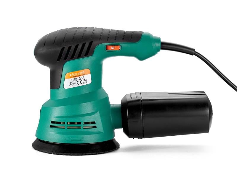 Ексцентрикова шліфувальна машина Sturm OS8135R