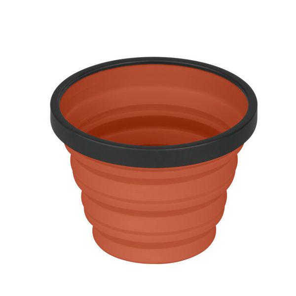 Чашка складная Sea To Summit X-Cup Rust (1033-STS AXCUPRU)