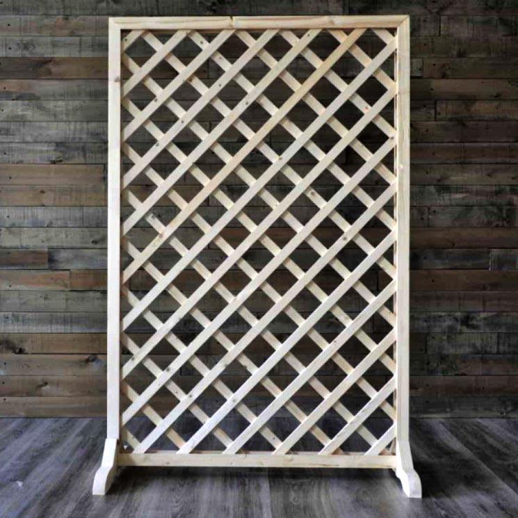 Шпалера садовая из дерева Мелон Бланже (ШПЛ-002301)