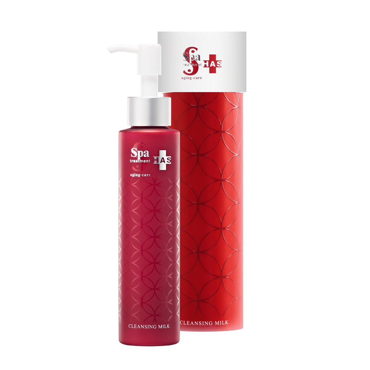 Молочко для зняття макіяжу Spa Treatment HAS Cleansing Milk 150 мл
