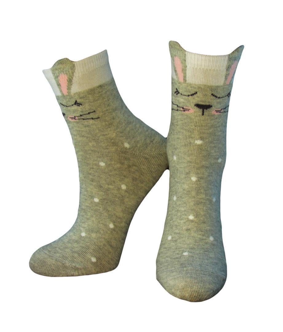 Носки детские демисезонные Легка хода 9266 р. 16-18 Серебряный меланж (27039371)