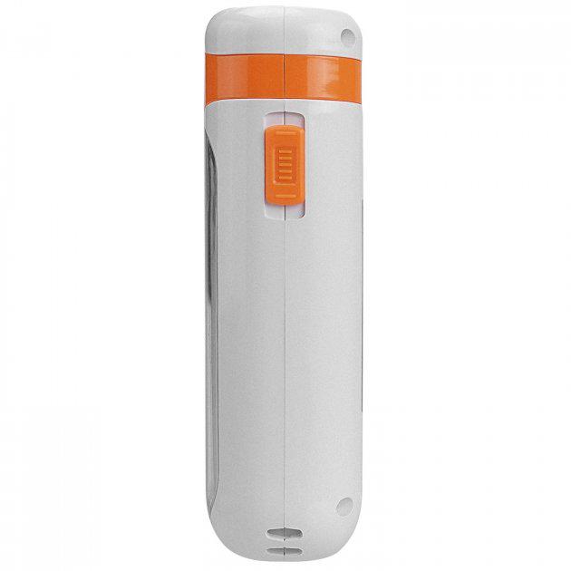 Ліхтар багатофункціональний S-link SL-8677 з акумулятором White/Orange - фото 5