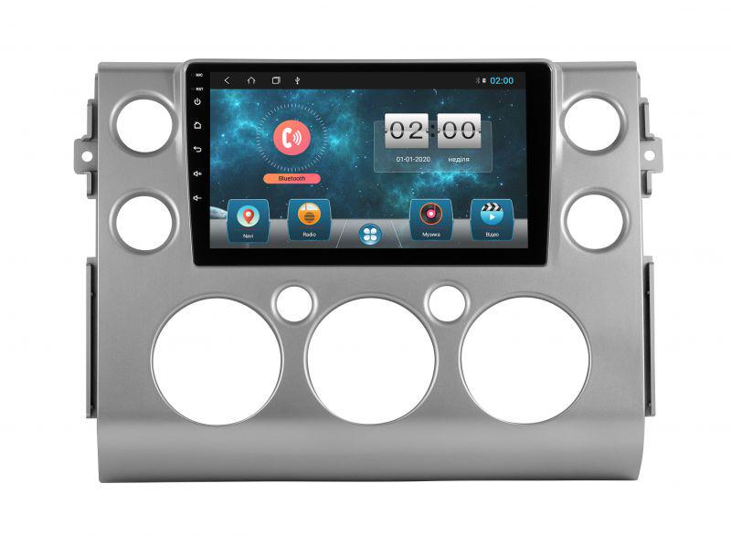 Головное устройство штатное Soundbox SBM-9900 DSP для Toyota FJ Cruiser (11923259)