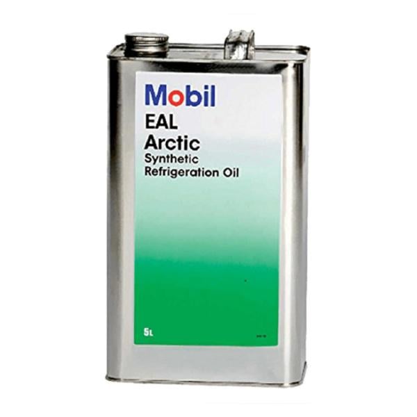 Масло компрессорное Mobil EAL Arctic 32 5 л