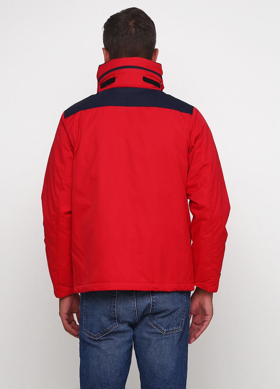 Куртка мужская Jack Wolfskin Yukon M Red (1109781 Red M) - фото 2