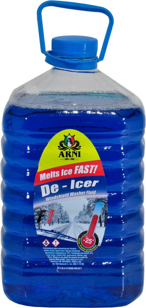 Омыватель стекла зимний ARNI Бриз 4,5 л (100782)