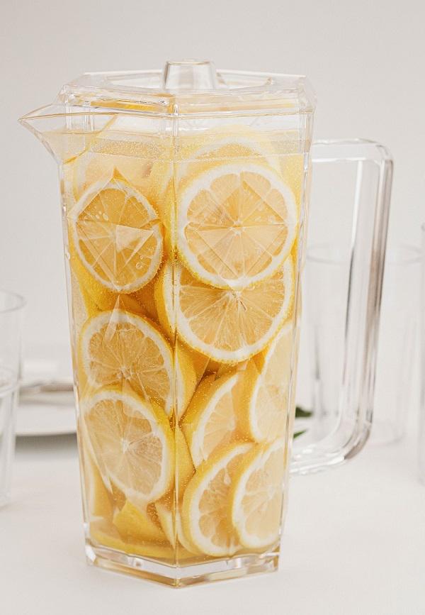 Кувшин из поликарбоната One Chef прозрачный небьющийся 2,3 л h 24,5 см d 13 см - фото 3 Кувшин из поликарбоната One Chef прозрачный небьющийся 2,3 л h 24,5 см d 13 см - фото 3