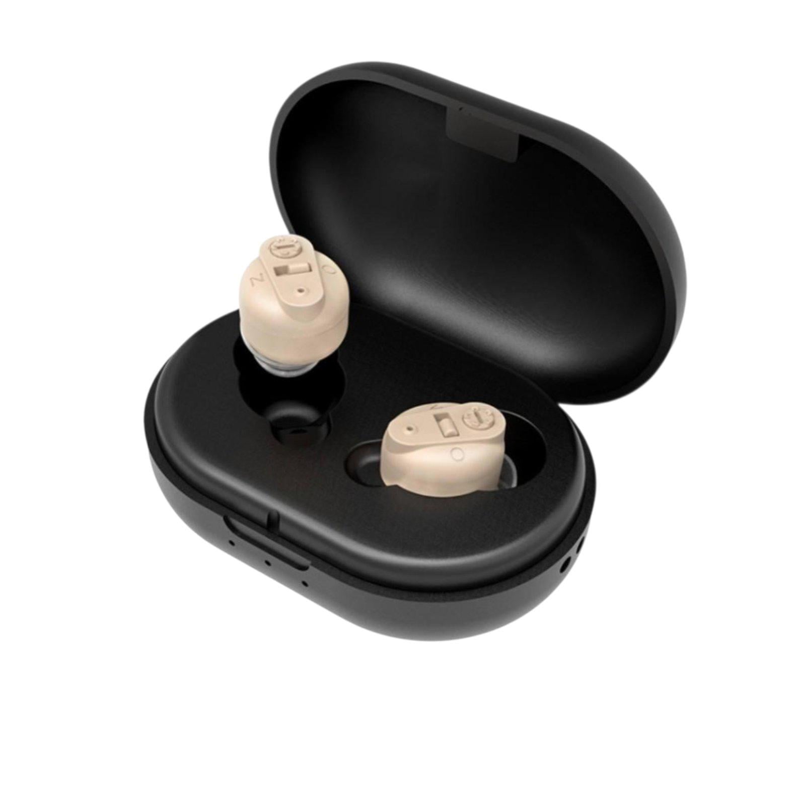 Слуховой аппарат с шумоподавлением перезаряжаемый (2894110131)