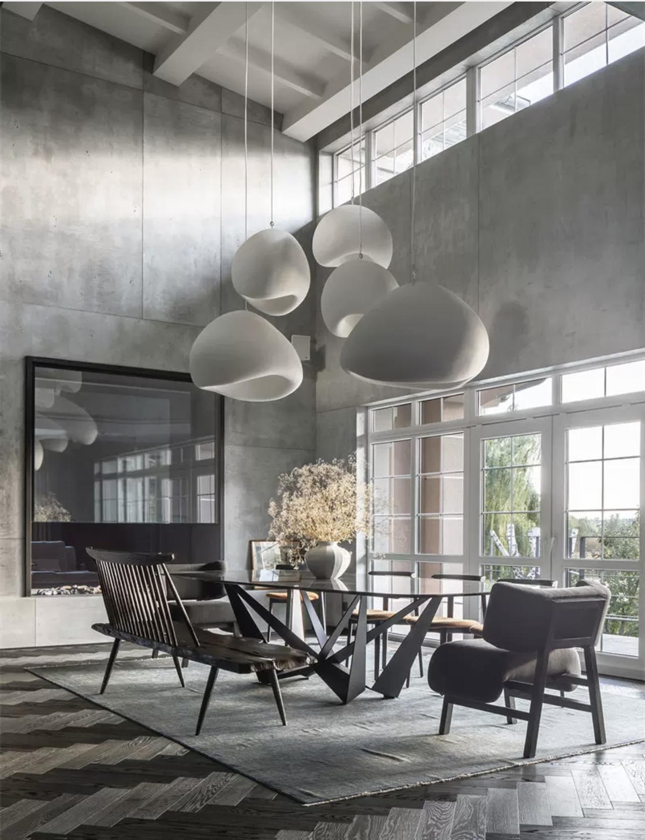 Люстра Papier Mache (059113/780wt-Romin-TS) - фото 5 Люстра Papier Mache (059113/780wt-Romin-TS) - фото 5