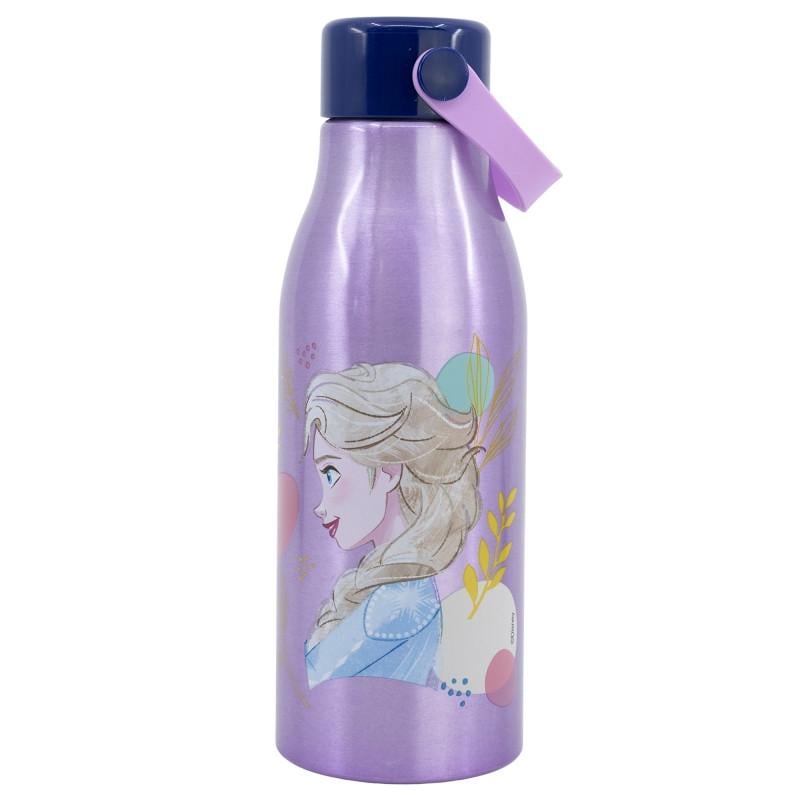 Бутылка для воды Stor Frozen 760 мл 21,1х7,3х7,3 см Фиолетовый (28431610)