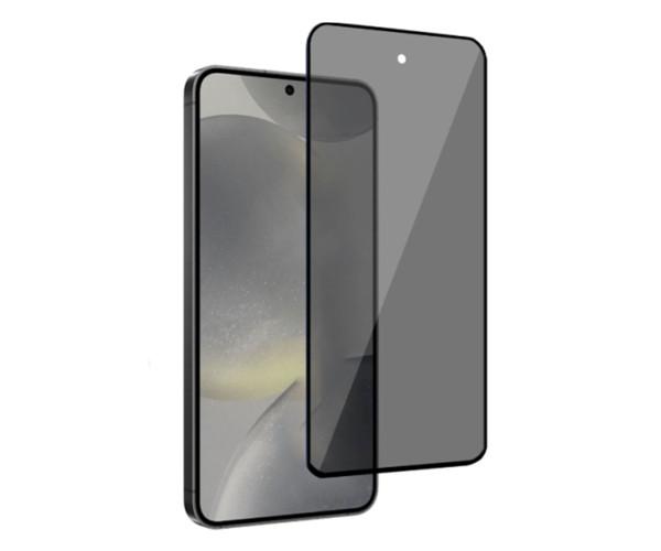 Защитное стекло Privacy Full Screen для Samsung Galaxy S24 Plus, Black