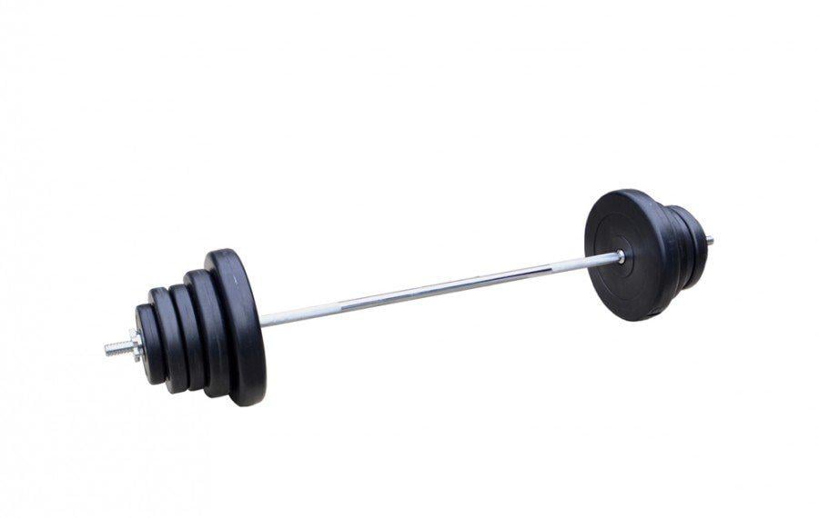 Набор штанга и гантели Rn-Sport (LrnлRn4210)