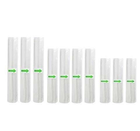 Вакууматор для продуктів з вагами 9 рулонів та 5 пакетів - фото 6 Вакууматор для продуктів з вагами 9 рулонів та 5 пакетів - фото 6