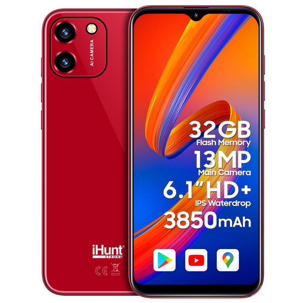 Смартфон iHunt Like 11 Panda Pro 2022 Red - фото 3