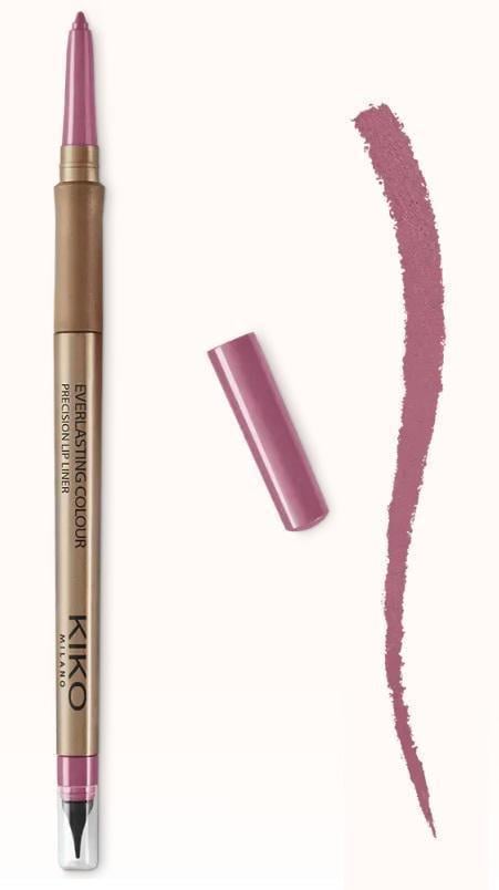 Карандаш для губ Kiko Milano Everlasting Color 0,35 г 512 Mauve (383624)