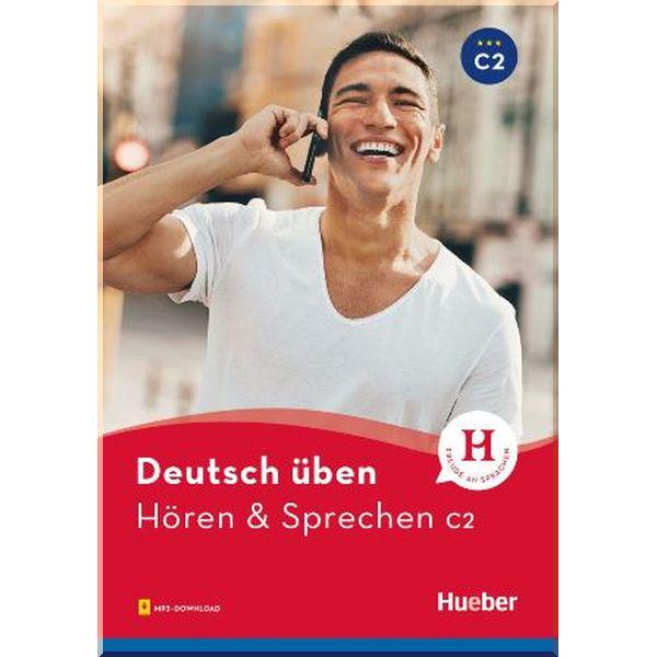 Книга Anneli Billina "Hören und Sprechen C2" (ISBN:9783198474938) - фото 1