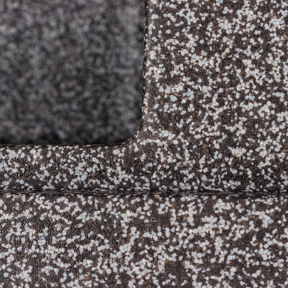 Мийка гранітна Valeso 7950 GALANS Графіт - фото 7